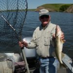 great catch fishing from South Dakota guide services